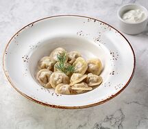 Пельмени домашние