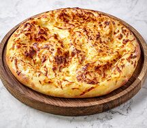 Хачапури по-имеретински