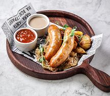 Колбаски Мюнхенские