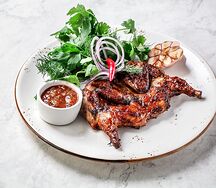 Цыпленок тапака