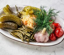 Ассорти солений