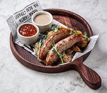 Колбаски Баварские