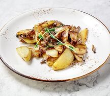 Картофель Пушкин