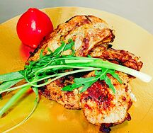 Cвинoе ребро по-армянски