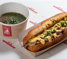 Томленая говядина