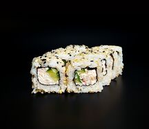 Калифорния кунжутный краб