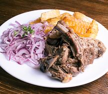 Казан-кебаб из говядины