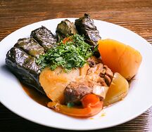 Казан долма