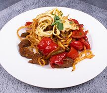 Кавырма лагман