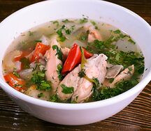 Уха классическая