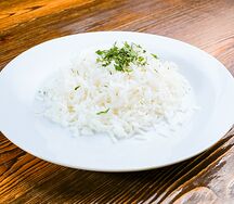 Рис отварной