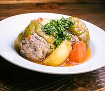 Перец фаршированный