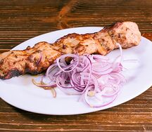 Шашлык из курицы