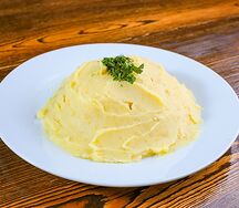 Картофельное пюре