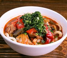 Лагман по-домашнему