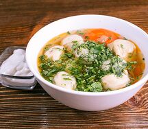 Шурпа чучвара