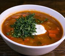 Суп Мастава