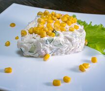 Крабовые палочки