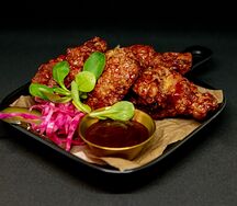 Крылья BBQ