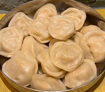 Пельмени итальянские 