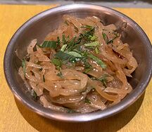 Зажарка из лука 