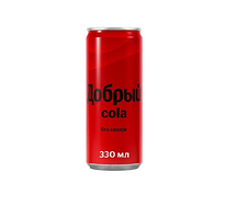 Добрый Кола Жб Zero