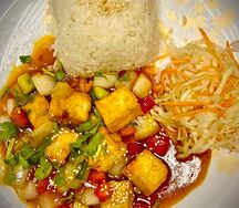 Ком тофу шот Чуа нгот