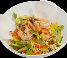 Салат с том соай