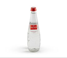 Вода Mever без газа