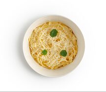 Паста 4 сыра