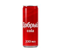 Напиток Добрый Cola