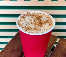 Воздушная халва