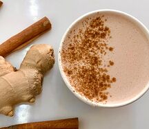 Какао Имбирный пряник