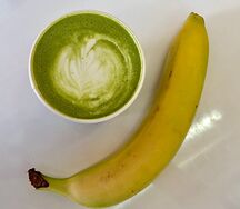 Матча Банан