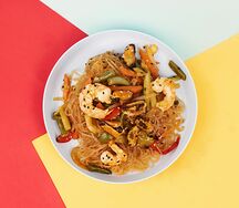 Wok морской