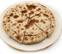 Табасаранское чуду с говядиной и картофелем