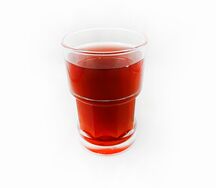 Компот из кизила