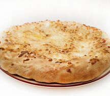 Хачапури по-мегрельски