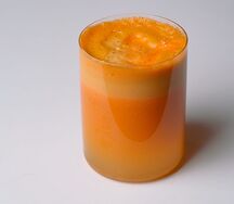 Фреш Яблоко и морковь