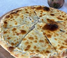 Чуду Мясо с картошкой