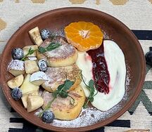 Сырники