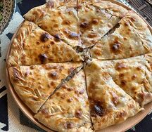 Чуду с мясом и картошкой