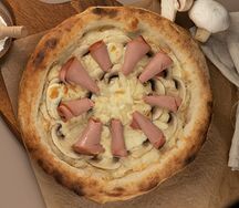 Пицца Мортаделла