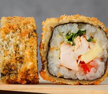Цезарь с курицей