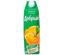 Добрый Апельсин