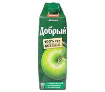 Добрый Яблоко