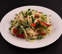 Салат Витаминный