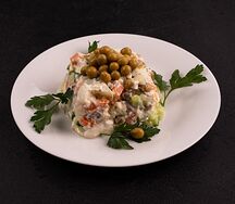 Салат Оливье