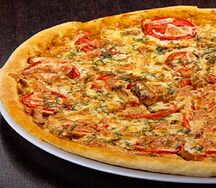 Пицца Куриная 35 см