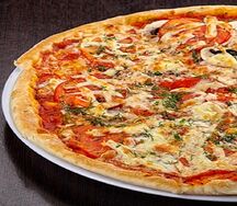 Пицца Грибная 35 см